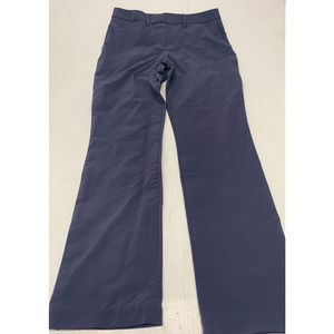 Ministry Dress Pants Blue 4 Women's A84